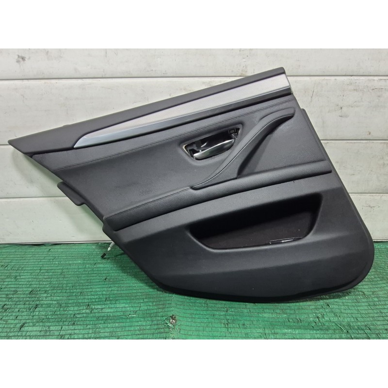 Recambio de guarnecido puerta trasera izquierda para bmw 5 (f10) 525 d xdrive referencia OEM IAM   