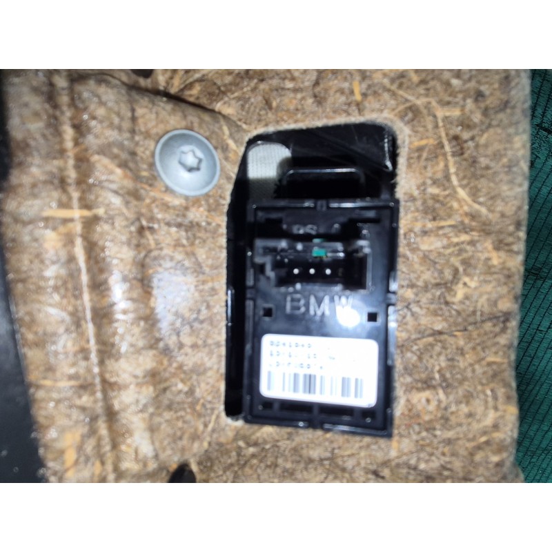Recambio de guarnecido puerta trasera izquierda para bmw 5 (f10) 525 d xdrive referencia OEM IAM   