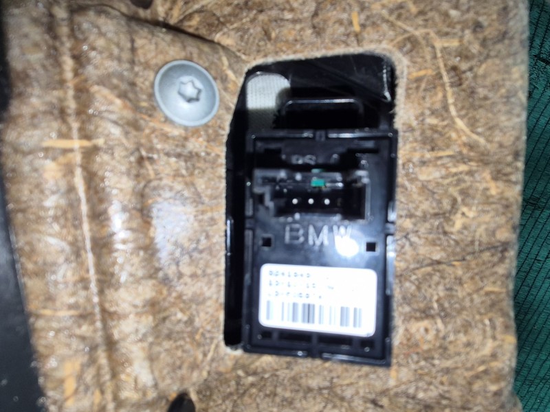 Recambio de guarnecido puerta trasera izquierda para bmw 5 (f10) 525 d xdrive referencia OEM IAM   