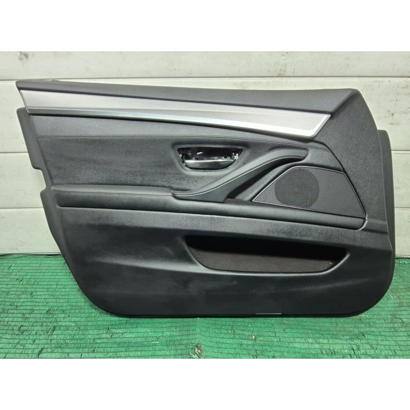 Recambio de guarnecido puerta delantera izquierda para bmw 5 (f10) 525 d xdrive referencia OEM IAM   