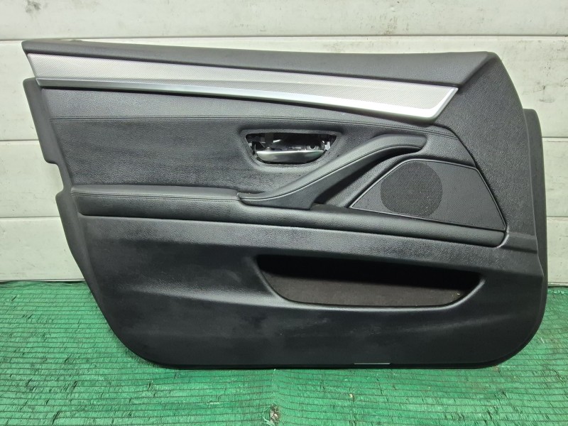 Recambio de guarnecido puerta delantera izquierda para bmw 5 (f10) 525 d xdrive referencia OEM IAM   