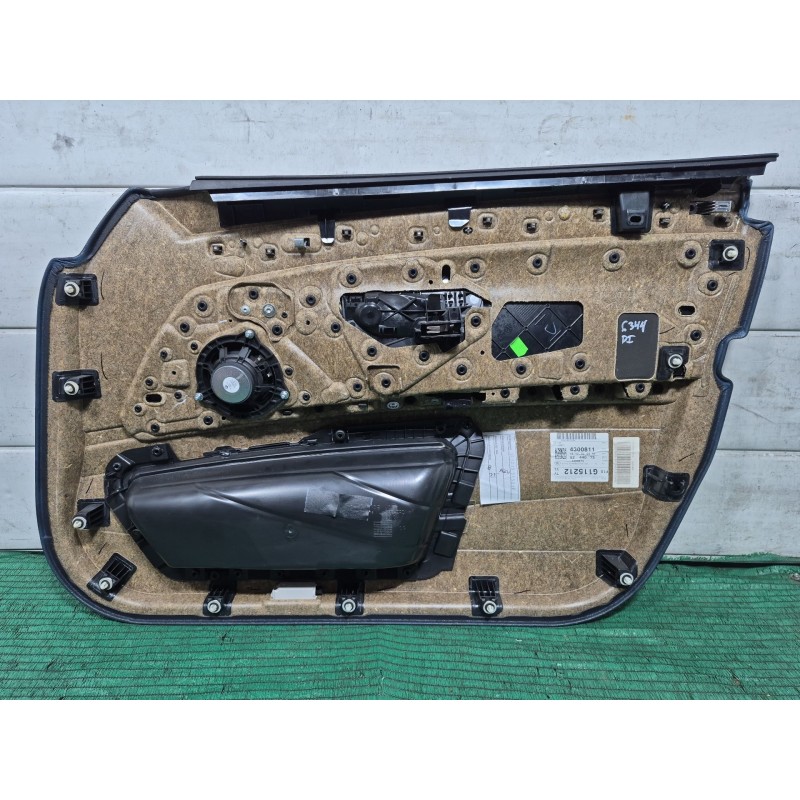 Recambio de guarnecido puerta delantera izquierda para bmw 5 (f10) 525 d xdrive referencia OEM IAM   