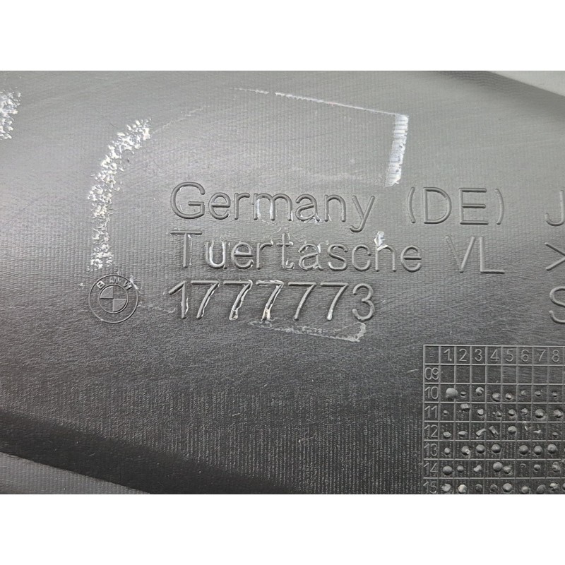Recambio de guarnecido puerta delantera izquierda para bmw 5 (f10) 525 d xdrive referencia OEM IAM   