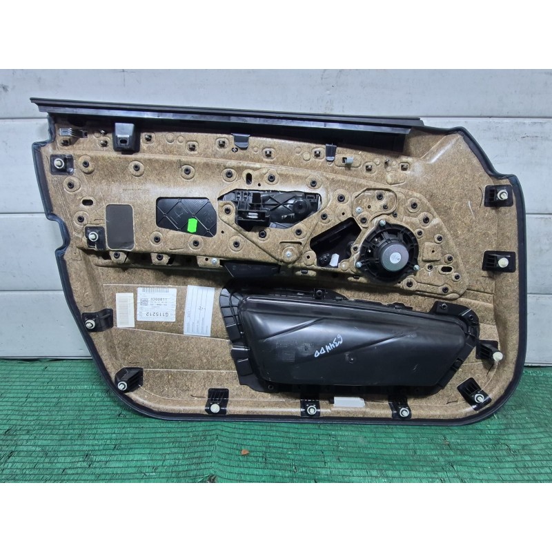Recambio de guarnecido puerta delantera derecha para bmw 5 (f10) 525 d xdrive referencia OEM IAM   