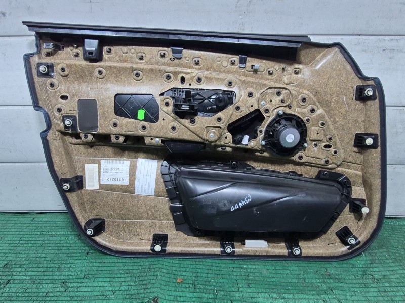 Recambio de guarnecido puerta delantera derecha para bmw 5 (f10) 525 d xdrive referencia OEM IAM   