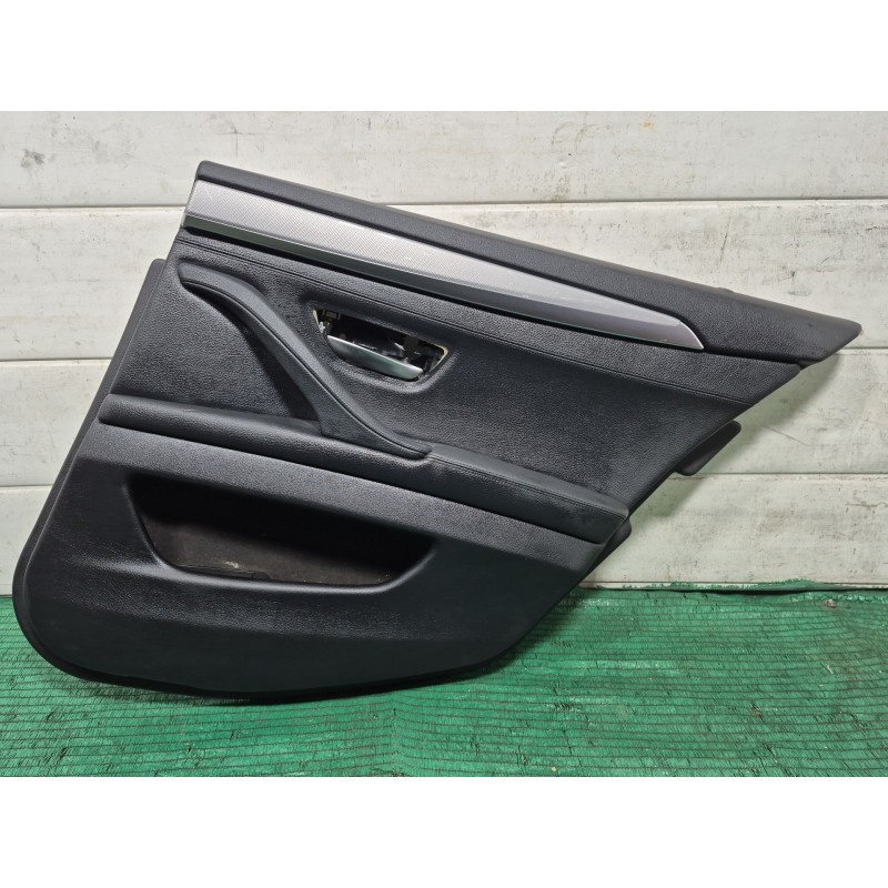 Recambio de guarnecido puerta trasera derecha para bmw 5 (f10) 525 d xdrive referencia OEM IAM   