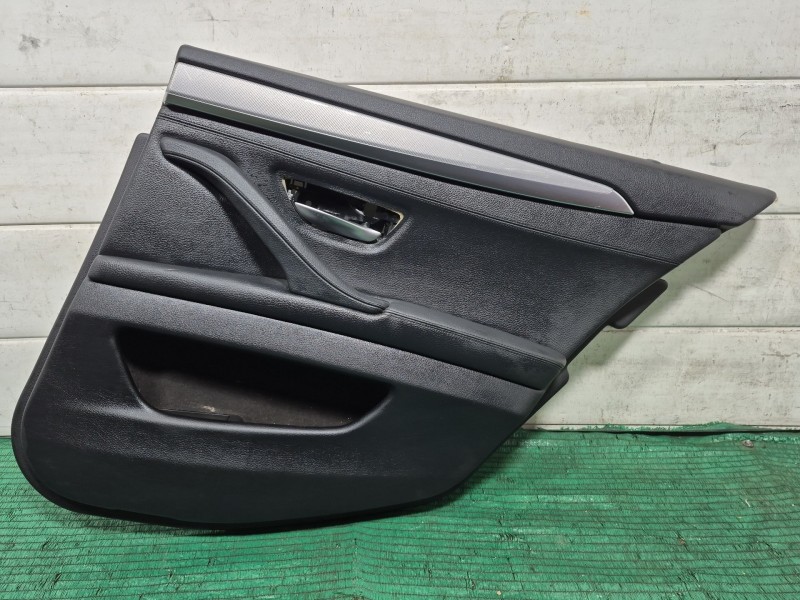 Recambio de guarnecido puerta trasera derecha para bmw 5 (f10) 525 d xdrive referencia OEM IAM   