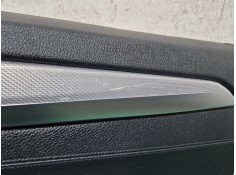 Recambio de guarnecido puerta trasera derecha para bmw 5 (f10) 525 d xdrive referencia OEM IAM    2
