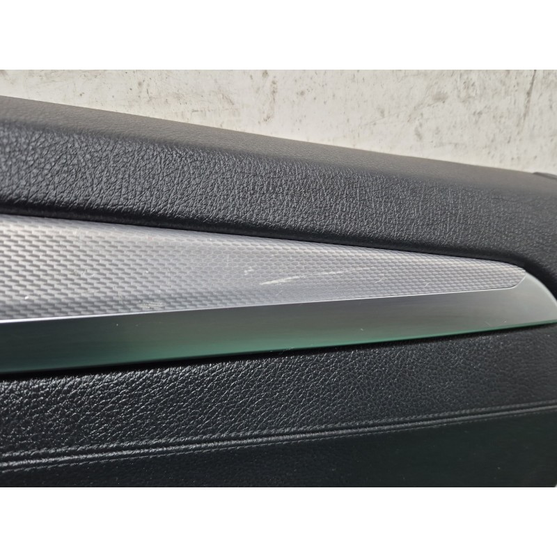 Recambio de guarnecido puerta trasera derecha para bmw 5 (f10) 525 d xdrive referencia OEM IAM   