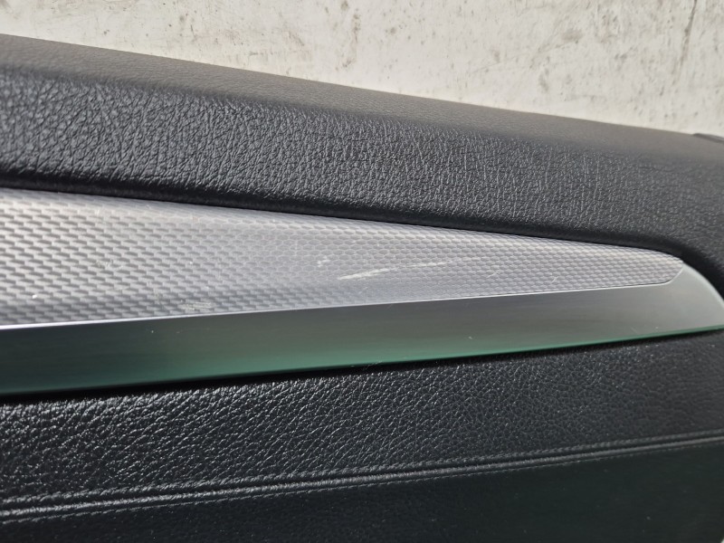 Recambio de guarnecido puerta trasera derecha para bmw 5 (f10) 525 d xdrive referencia OEM IAM   