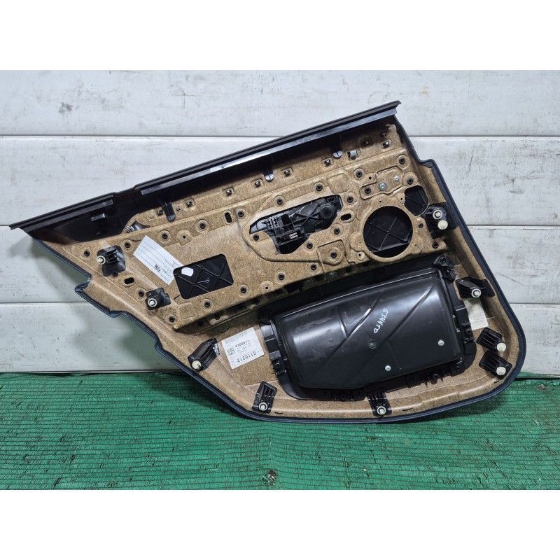 Recambio de guarnecido puerta trasera derecha para bmw 5 (f10) 525 d xdrive referencia OEM IAM   