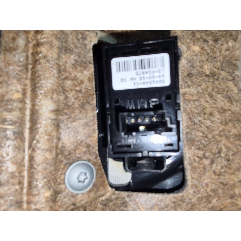 Recambio de guarnecido puerta trasera derecha para bmw 5 (f10) 525 d xdrive referencia OEM IAM   