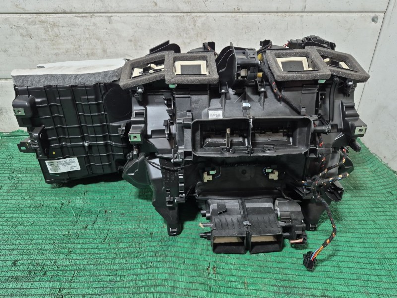 Recambio de calefaccion entera normal para bmw 5 (f10) 525 d xdrive referencia OEM IAM   