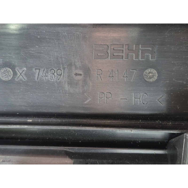 Recambio de calefaccion entera normal para bmw 5 (f10) 525 d xdrive referencia OEM IAM   