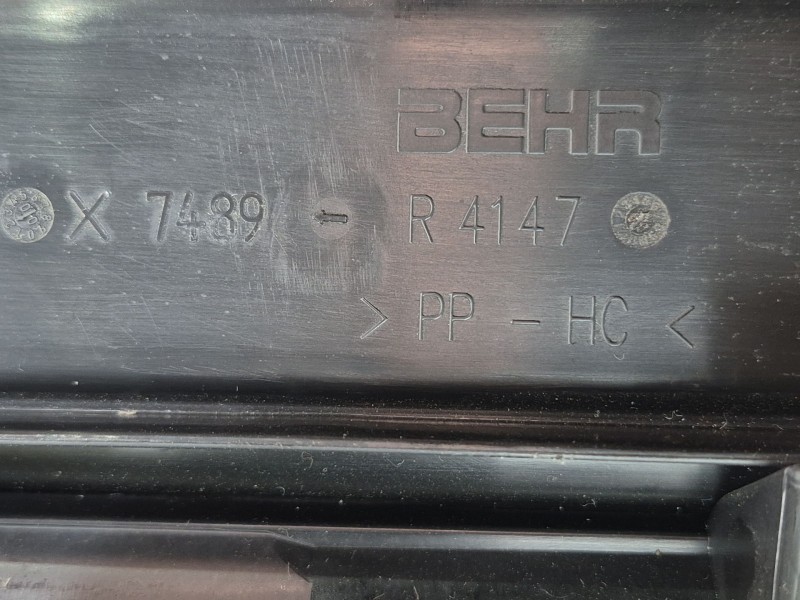 Recambio de calefaccion entera normal para bmw 5 (f10) 525 d xdrive referencia OEM IAM   