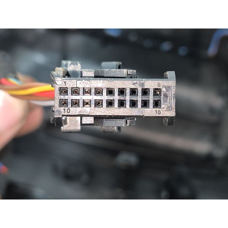 Recambio de calefaccion entera normal para bmw 5 (f10) 525 d xdrive referencia OEM IAM   