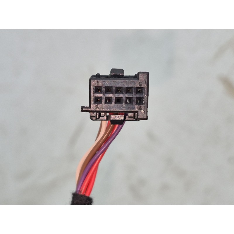 Recambio de calefaccion entera normal para bmw 5 (f10) 525 d xdrive referencia OEM IAM 11611611 X5844010 HZ923748009Y