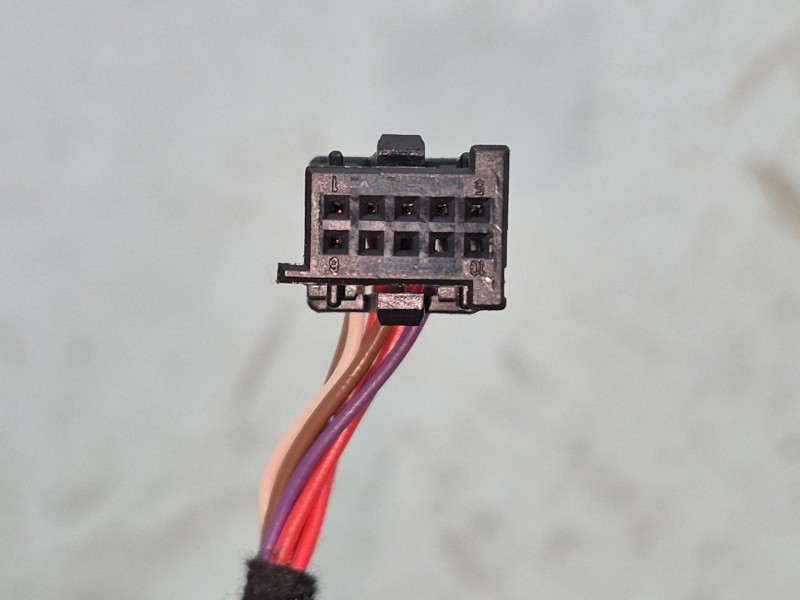 Recambio de calefaccion entera normal para bmw 5 (f10) 525 d xdrive referencia OEM IAM 11611611 X5844010 HZ923748009Y
