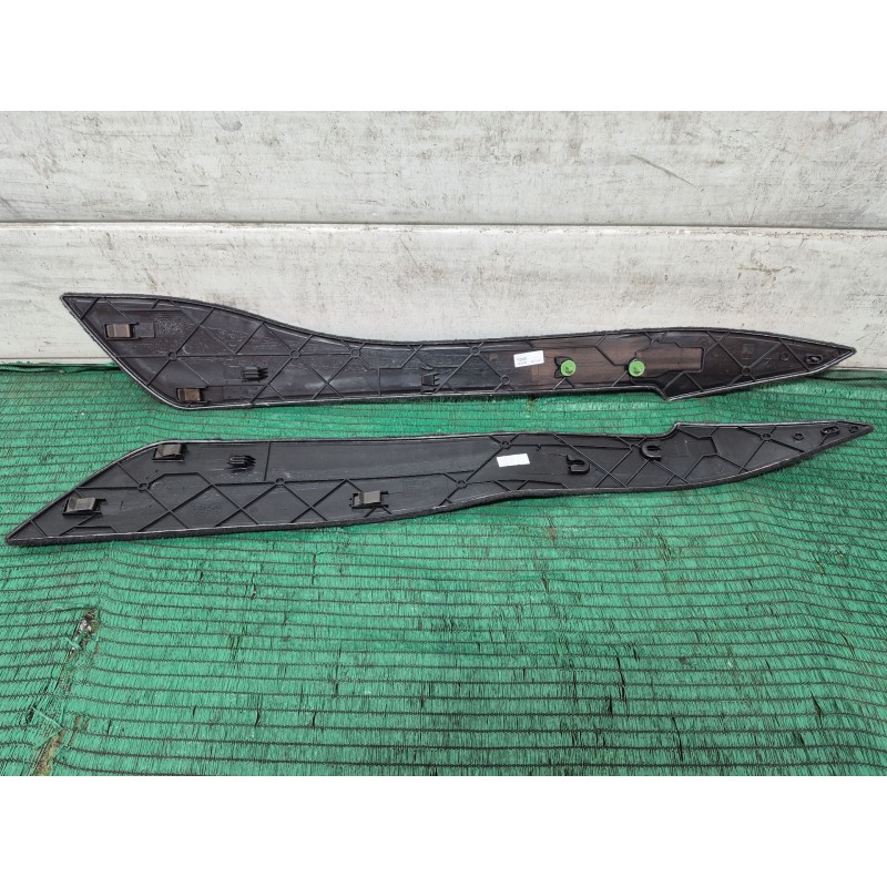 Recambio de moldura consola central delantera para bmw 5 (f10) 525 d xdrive referencia OEM IAM   