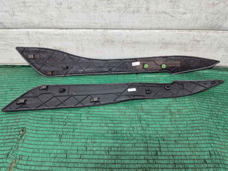 Recambio de moldura consola central delantera para bmw 5 (f10) 525 d xdrive referencia OEM IAM   