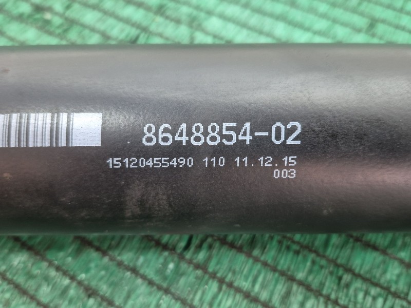 Recambio de transmision central para bmw 5 (f10) 525 d xdrive referencia OEM IAM   