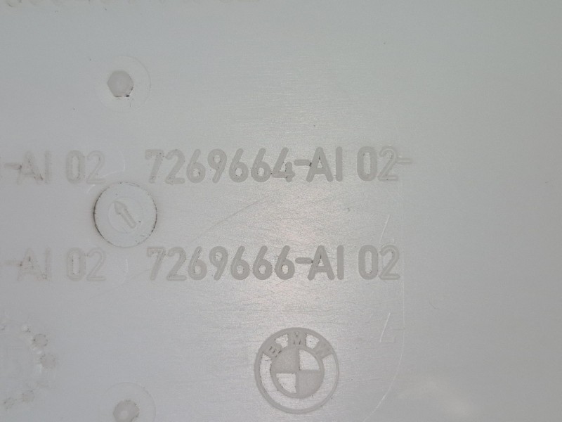 Recambio de deposito limpia para bmw 5 (f10) 525 d xdrive referencia OEM IAM   