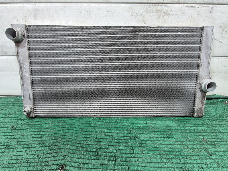 Recambio de radiador agua para bmw 5 (f10) 525 d xdrive referencia OEM IAM   