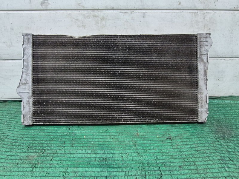 Recambio de radiador agua para bmw 5 (f10) 525 d xdrive referencia OEM IAM   