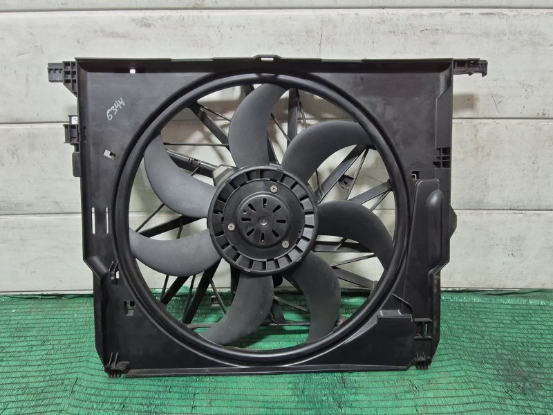 Recambio de electroventilador para bmw 5 (f10) 525 d xdrive referencia OEM IAM   