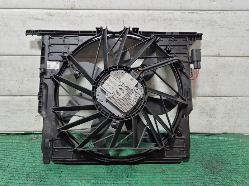 Recambio de electroventilador para bmw 5 (f10) 525 d xdrive referencia OEM IAM   