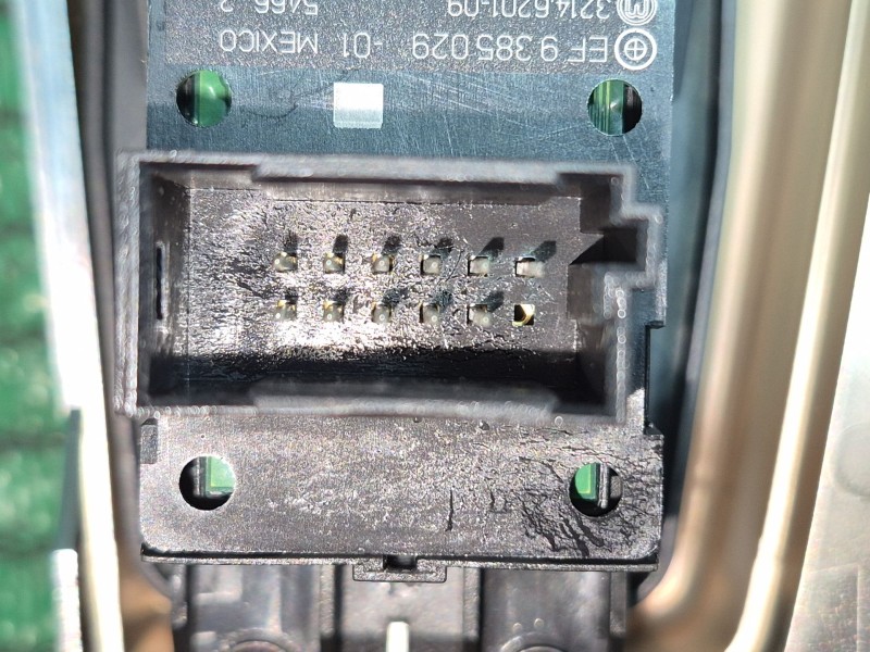 Recambio de freno de mano electrico para bmw 5 (f10) 525 d xdrive referencia OEM IAM EF9385029-01 32146201-09 2815000182766002