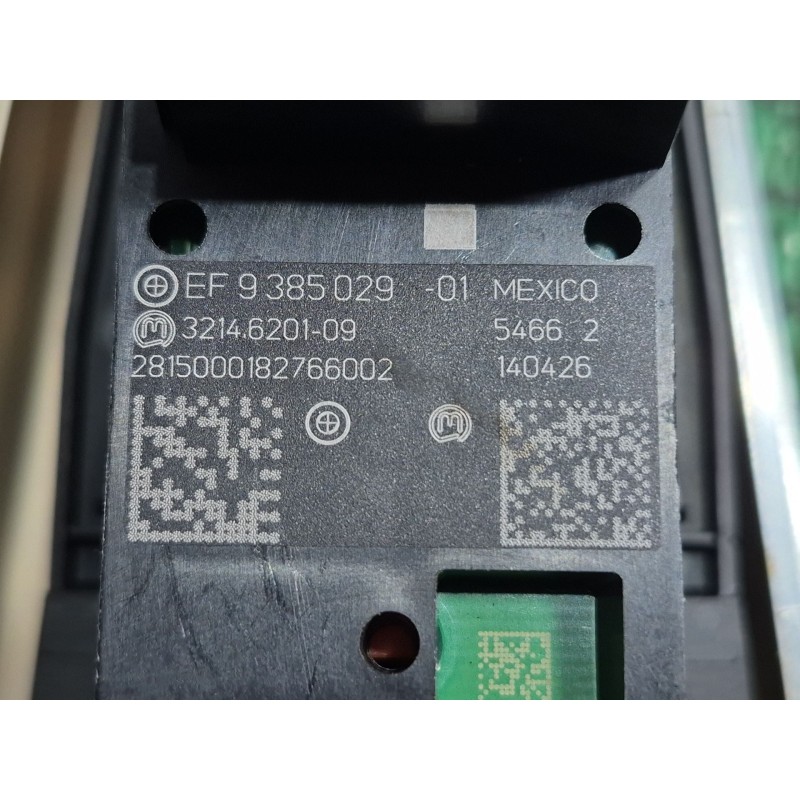 Recambio de freno de mano electrico para bmw 5 (f10) 525 d xdrive referencia OEM IAM EF9385029-01 32146201-09 2815000182766002