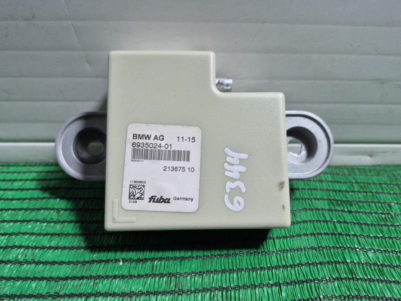 Recambio de modulo electronico para bmw 5 (f10) 525 d xdrive referencia OEM IAM   