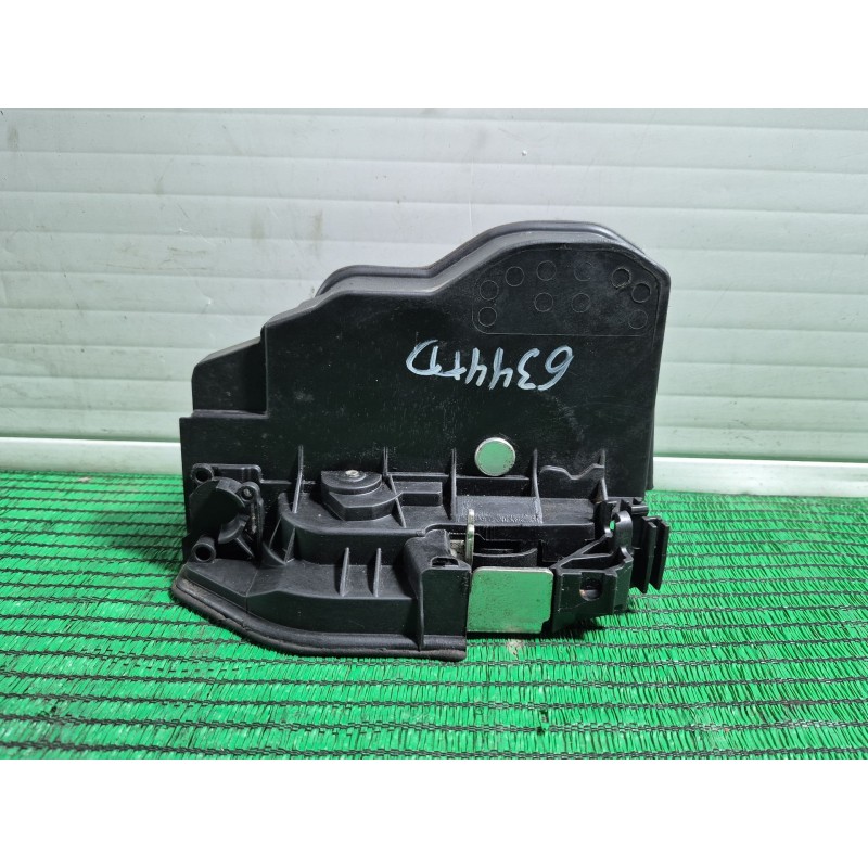 Recambio de cerradura puerta trasera derecha para bmw 5 (f10) 525 d xdrive referencia OEM IAM   