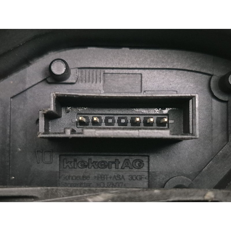 Recambio de cerradura puerta trasera derecha para bmw 5 (f10) 525 d xdrive referencia OEM IAM   
