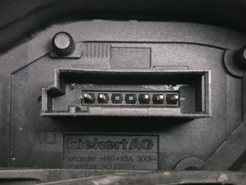 Recambio de cerradura puerta trasera derecha para bmw 5 (f10) 525 d xdrive referencia OEM IAM   