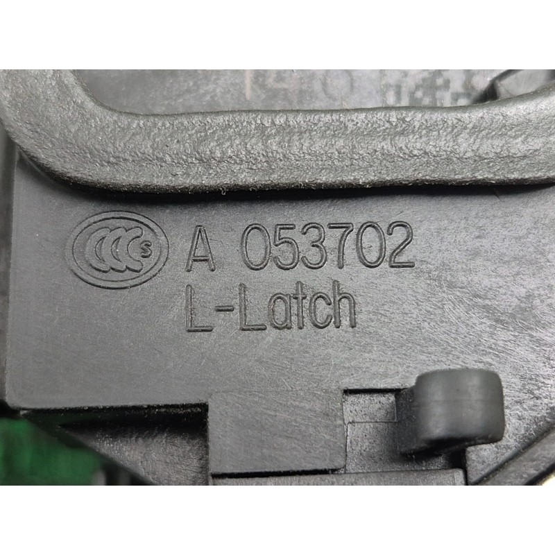 Recambio de cerradura puerta trasera derecha para bmw 5 (f10) 525 d xdrive referencia OEM IAM   