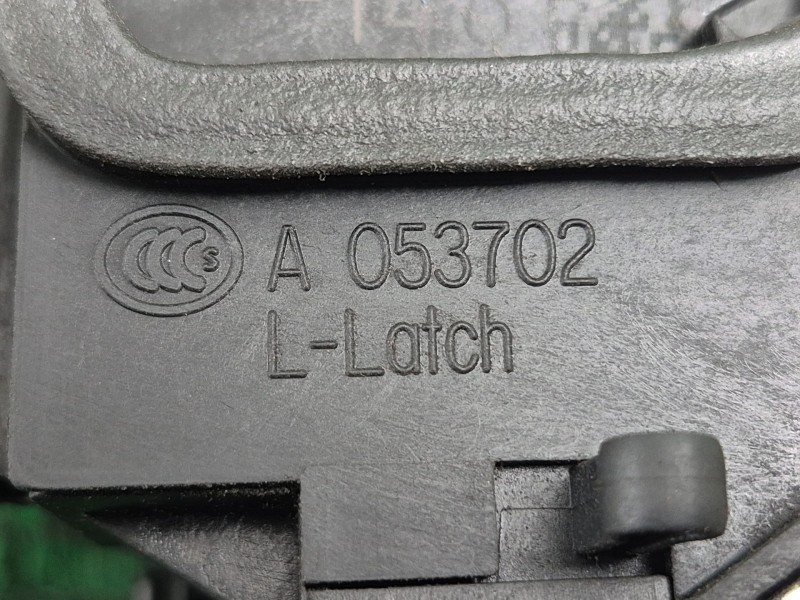 Recambio de cerradura puerta trasera derecha para bmw 5 (f10) 525 d xdrive referencia OEM IAM   