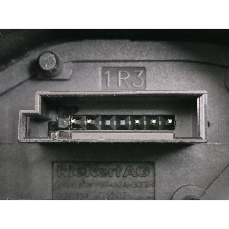 Recambio de cerradura puerta delantera derecha para bmw 5 (f10) 525 d xdrive referencia OEM IAM A053702 A053702 A053702
