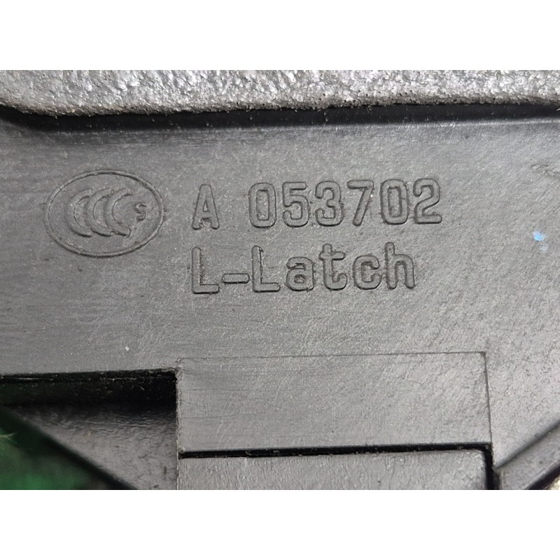 Recambio de cerradura puerta delantera derecha para bmw 5 (f10) 525 d xdrive referencia OEM IAM A053702 A053702 A053702