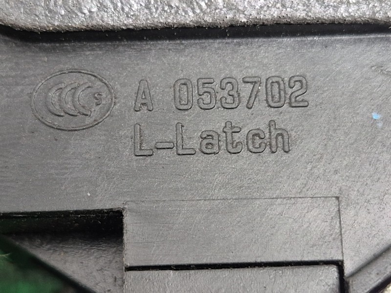 Recambio de cerradura puerta delantera derecha para bmw 5 (f10) 525 d xdrive referencia OEM IAM A053702 A053702 A053702