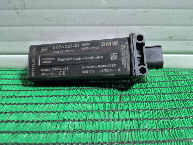 Recambio de modulo electronico para bmw 5 (f10) 525 d xdrive referencia OEM IAM   