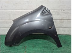 Recambio de aleta delantera izquierda para peugeot partner furgón/monospace 1.6 bluehdi 100 referencia OEM IAM   