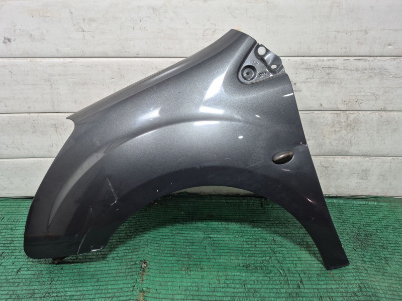 Recambio de aleta delantera izquierda para peugeot partner furgón/monospace 1.6 bluehdi 100 referencia OEM IAM   