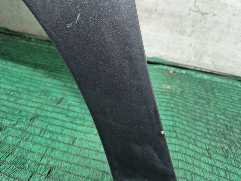 Recambio de aleta delantera izquierda para peugeot partner furgón/monospace 1.6 bluehdi 100 referencia OEM IAM   