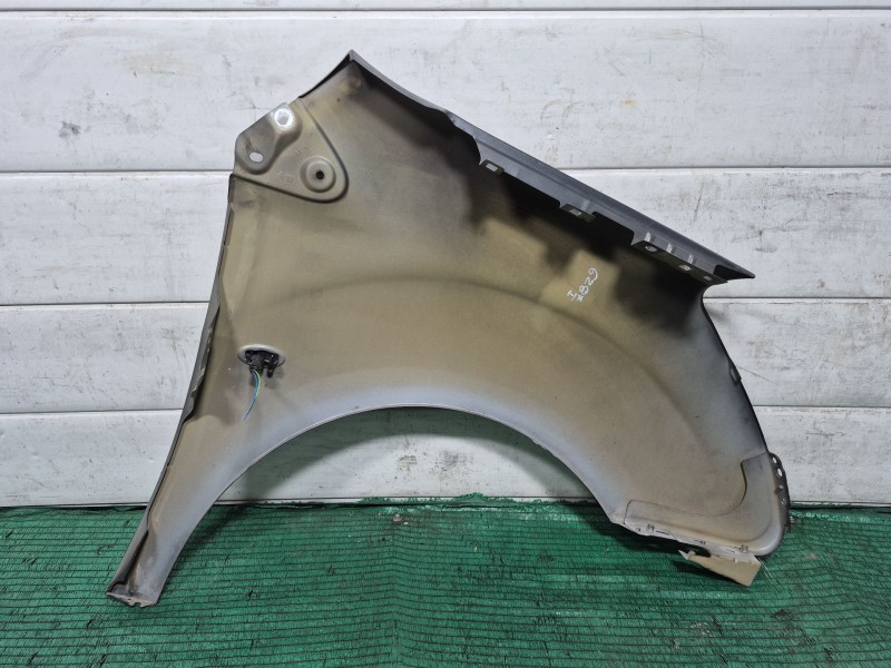 Recambio de aleta delantera izquierda para peugeot partner furgón/monospace 1.6 bluehdi 100 referencia OEM IAM   