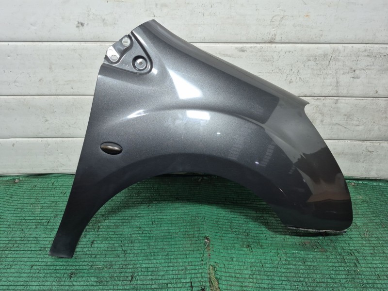 Recambio de aleta delantera derecha para peugeot partner furgón/monospace 1.6 bluehdi 100 referencia OEM IAM   
