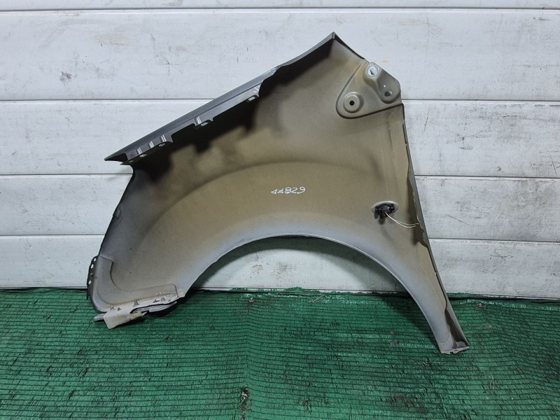 Recambio de aleta delantera derecha para peugeot partner furgón/monospace 1.6 bluehdi 100 referencia OEM IAM   