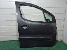 Recambio de puerta delantera derecha para peugeot partner furgón/monospace 1.6 bluehdi 100 referencia OEM IAM   