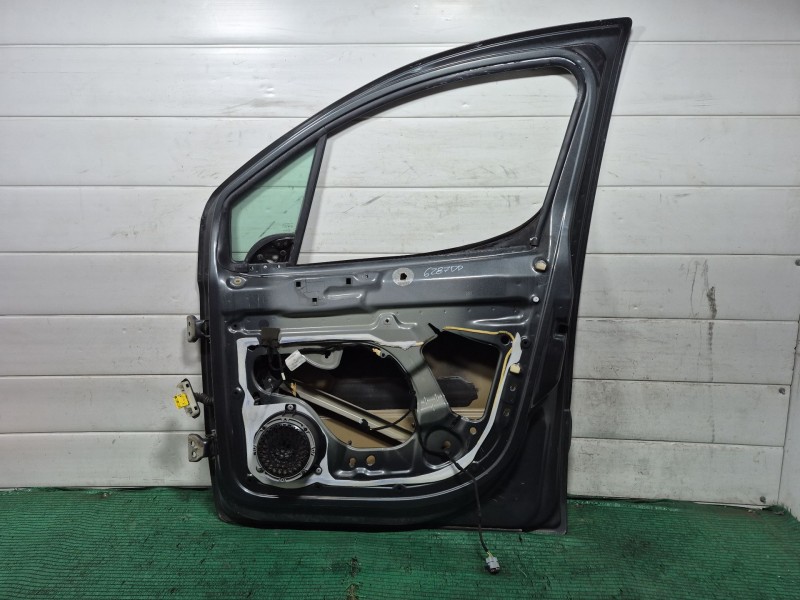 Recambio de puerta delantera derecha para peugeot partner furgón/monospace 1.6 bluehdi 100 referencia OEM IAM   